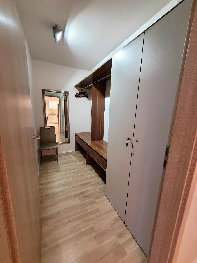 Nt Miesto Rinka Bure 1 Apartamentai Lägenhet Klaipėda Exteriör bild